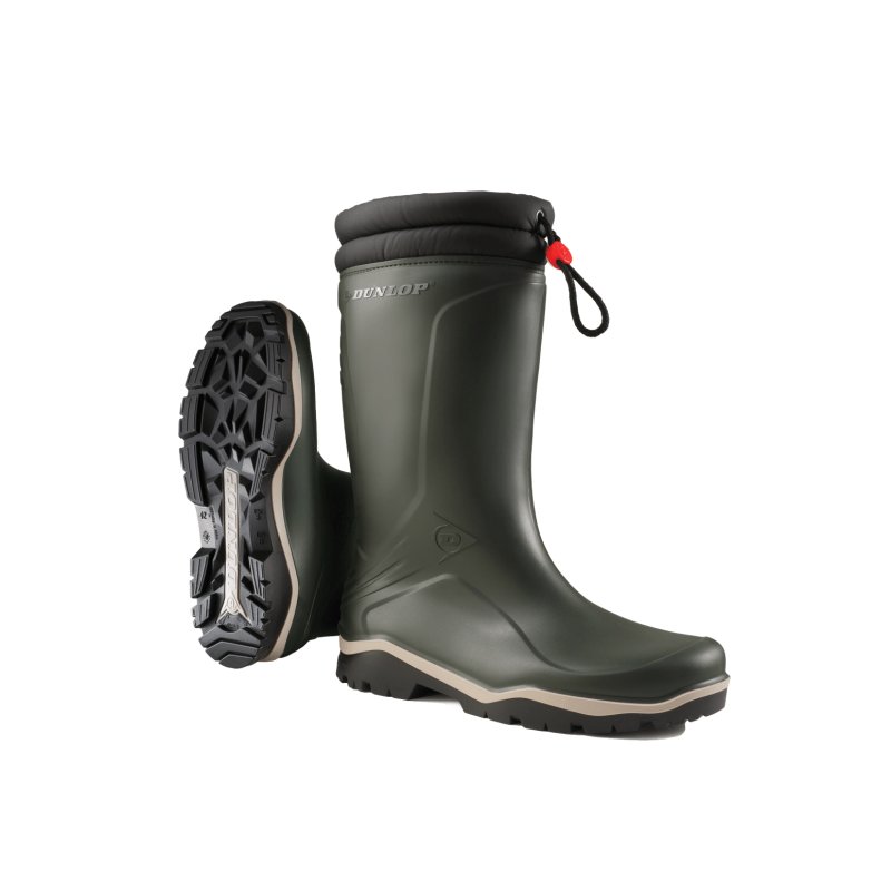 Dunlop blizzard outlet boots