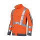 Kübler Jacke PROTECTIQ HIGH VIS arc1 PSA 3