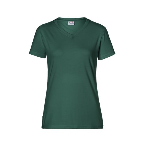 Kübler T-Shirt Damen SHIRTS 5024 moosgrün Gr. M