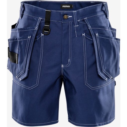 Handwerkershorts 275 FAS FRISTADS Blau Gr. C50