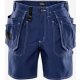 Handwerkershorts 275 FAS FRISTADS Blau Gr. C50