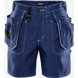 Handwerkershorts 275 FAS FRISTADS Blau Gr. C52