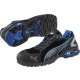 Sicherheitshalbschuh SRC schwarz/blau S3 Puma