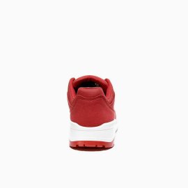 Sicherheitshalbschuh Maverick red Low SRC ESD S3