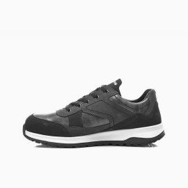 Sicherheitshalbschuh Runaway black Low SRC ESD S3