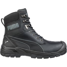 Sicherheitsstiefel Conquest Black CTX High CI HI WR HRO SRC S3