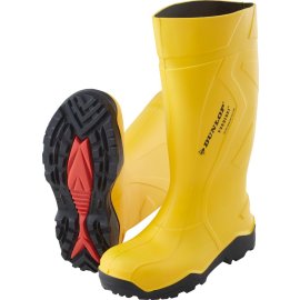 Sicherheitsstiefel Purofort full safety CI SRC S5