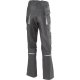 Bundhose Damen twenty four Gr. 50 dunkelgrau/hellgrau