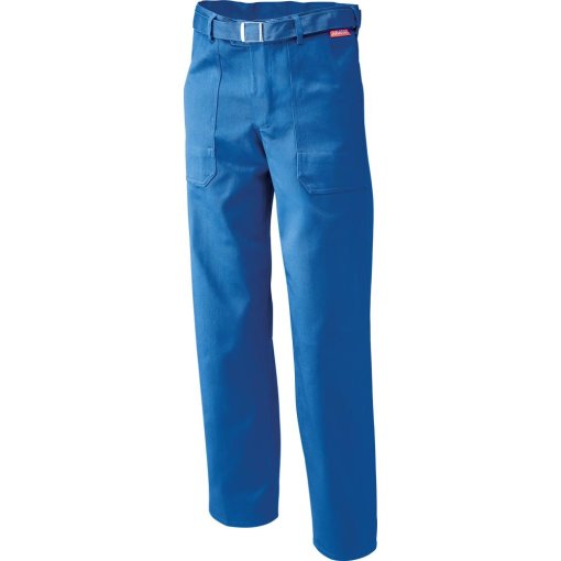 Bundhose BW 290 kornblau