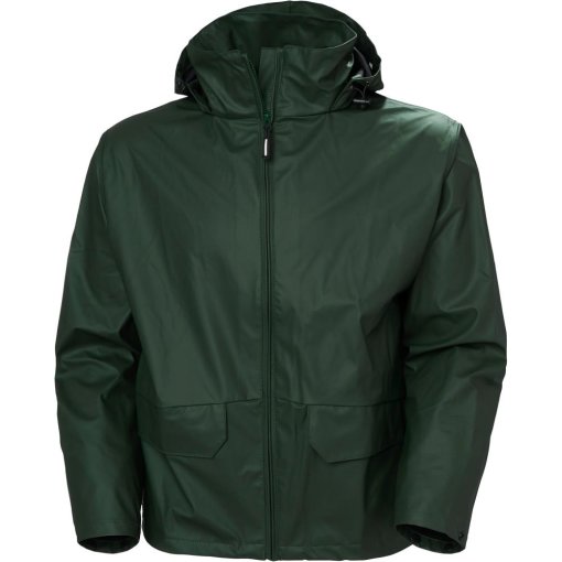 Stretch-Regenjacke Voss