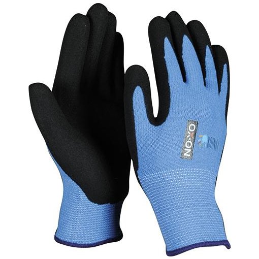 Kinderhandschuhe Junior 8-10 Jahre blau