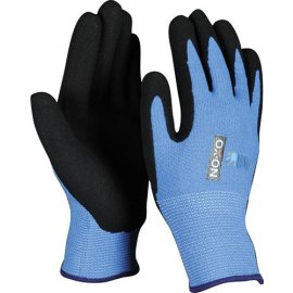 Kinderhandschuhe Junior 8-10 Jahre blau