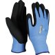 Kinderhandschuhe Junior 8-10 Jahre blau