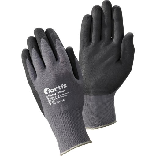 1 Paar Handschuhe Fitter Maxx Fortis Gr. 11