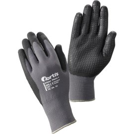 1 Paar Handschuhe Fitter MaxxPlus Fortis Gr. 10