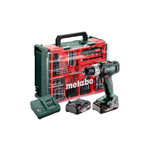 Akku-Schlagbohrschrauber SB 18 L Set (602317710) Metabo