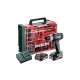 Akku-Schlagbohrschrauber SB 18 L Set (602317710) Metabo