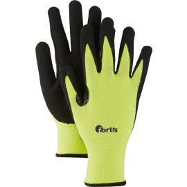 Schnittschutzhandschuh Blade neon Fortis