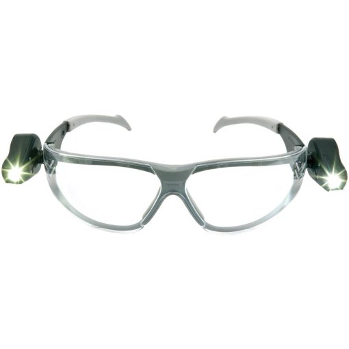 Schutzbrille LIGHT VISION LED