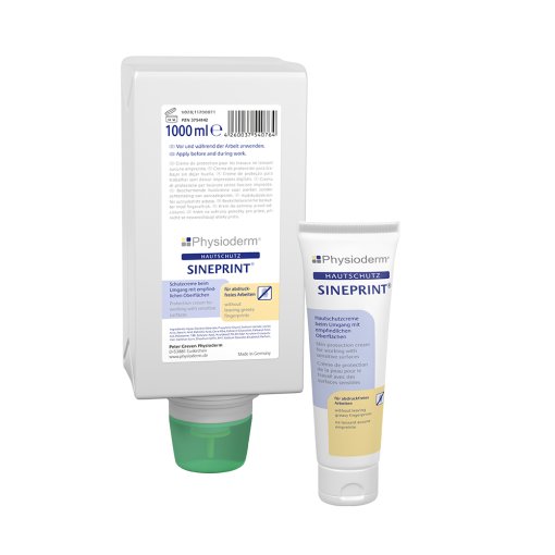 Handschutzcreme GREVEN® Physioderm SINEPRINT®