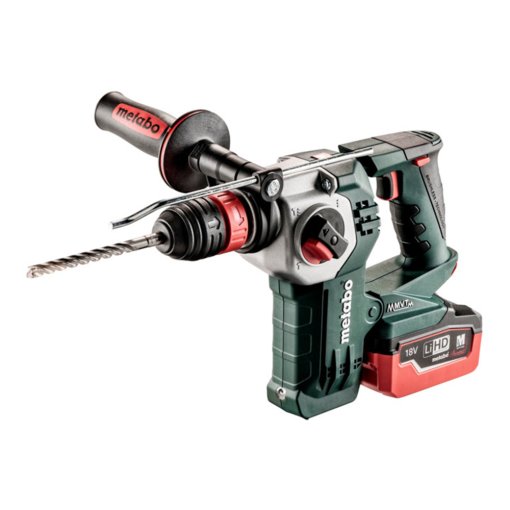 Akku-Hammer KHA 18 LTX BL 24 Quick (600211510) Metabo