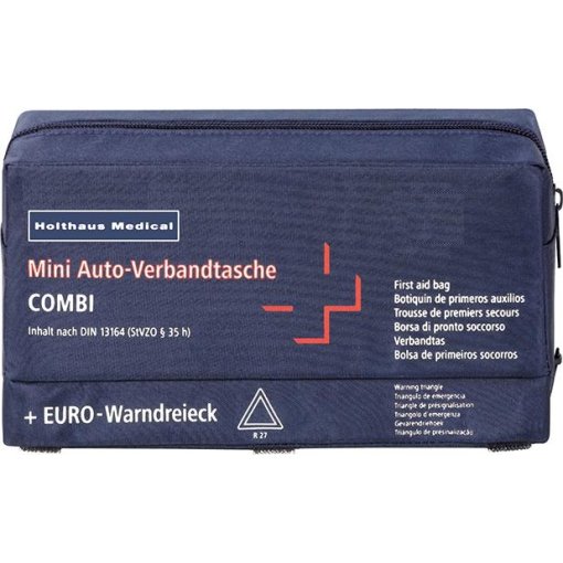 KFZ-Verbandtasche Mini Combi