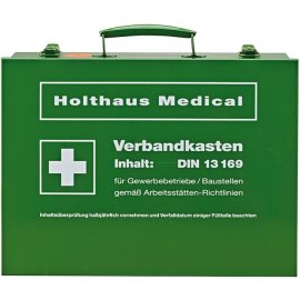 Verbandkasten DIN 13169