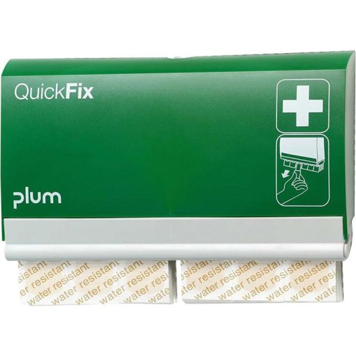 Pflasterspender QuickFix Water Resistant