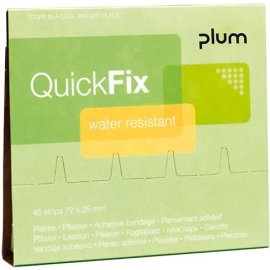Nachfüllpack QuickFix Water Resistant