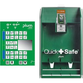 Erste-Hilfe-Station QuickSafe Box Empty