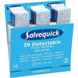 Nachfüllpackungen Salvequick 42097