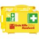 Erste-Hilfe-Koffer Extra Handwerk DIN 13157 gelb
