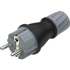 Schutzkontakt-Stecker IP54 Fortis