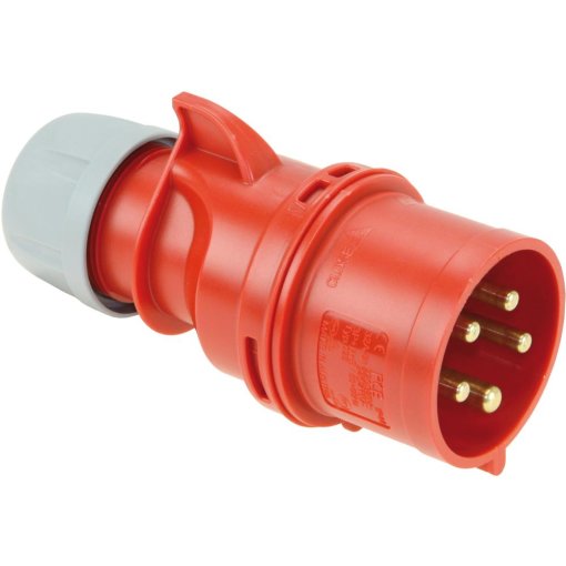 CEE-Stecker/Kupplung SHARK 5-polig IP44