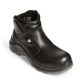 Sicherheitsstiefel FOOD TRAX Abeba S3 ESD Gefüttert