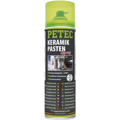 Keramikpastenspray 500 ml