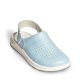 Berufsschuhe Clog Active blau Abeba