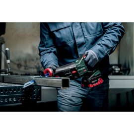 Akku-Säbelsäge SSEP 18 LT BL (061617840) Metabo