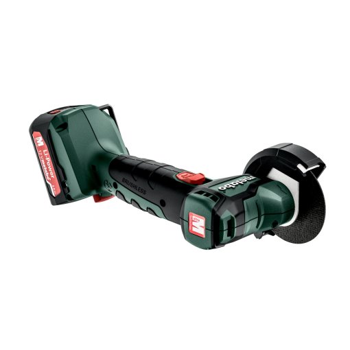 Akku-Winkelschleifer Powermaxx CC 12 BL (600348500) Metabo