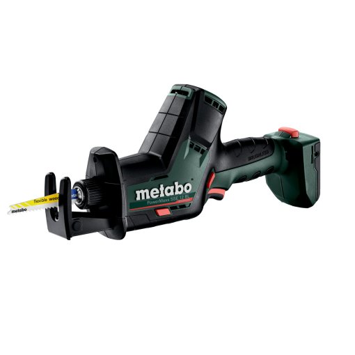 Akku-Säbelsäge Powermaxx SSE 12 BL (602322890) Metabo ohne Akku