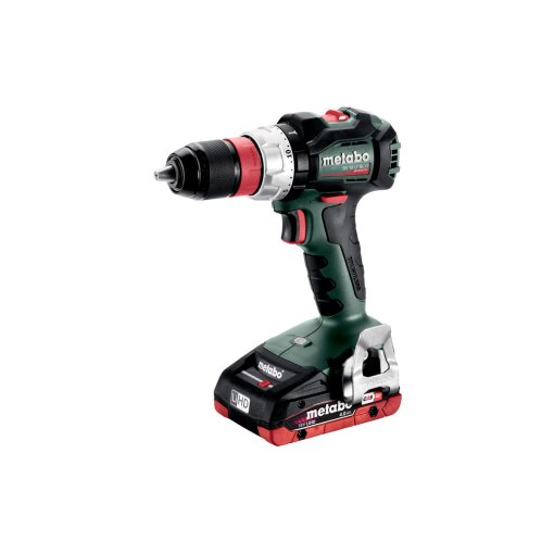 Akku-Bohrschrauber BS 18 LT BL Q (602334800) Metabo