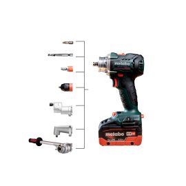 Akku-Bohrschrauber BS 18 LTX BL Q (602359840) Metabo ohne Akku