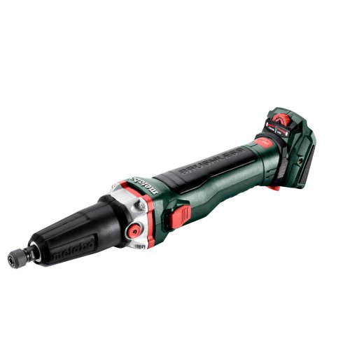 Akku-Geradschleifer GVB 18 LTX BL 11-7 HT (600829850) Metabo ohne Akku