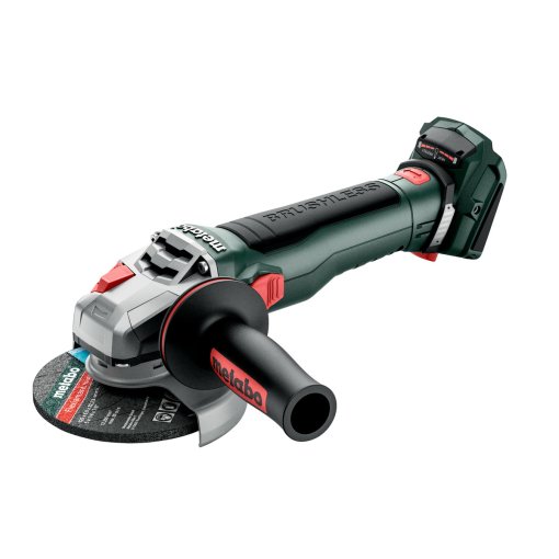 Akku-Winkelschleifer WB 18 LT BL 11-125 Quick (613054840) Metabo ohne Akku