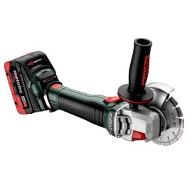 Akku-Winkelschleifer WB 18 LT BL 11-125 Quick (613054840) Metabo ohne Akku