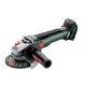 Akku-Winkelschleifer WB 18 LT BL 11-125 Quick (613054840) Metabo ohne Akku