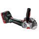 Akku-Winkelschleifer WB 18 LT BL 11-125 Quick (613054840) Metabo ohne Akku