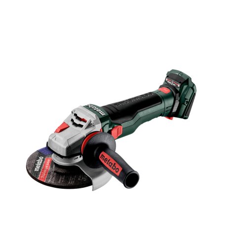 Akku-Winkelschleifer WB 18 LTX BL 15-150 Quick (601732840) Metabo ohne Akku