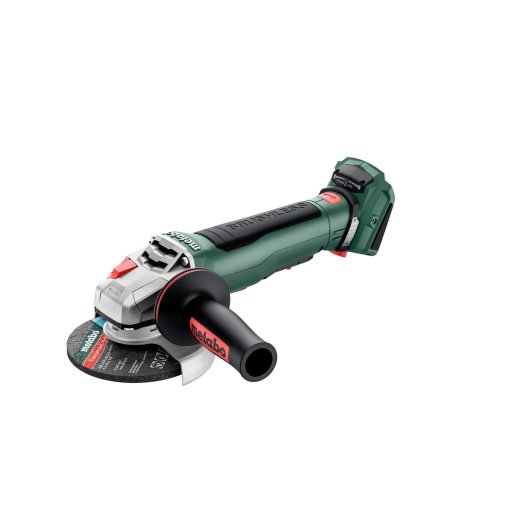 Akku-Winkelschleifer WPB 18 LT BL 11-125 Quick (613059840) Metabo ohne Akku