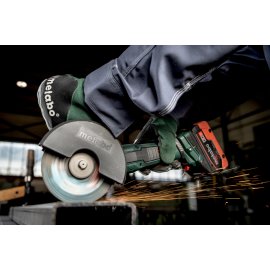 Akku-Winkelschleifer WPB 18 LT BL 11-125 Quick (613059840) Metabo ohne Akku